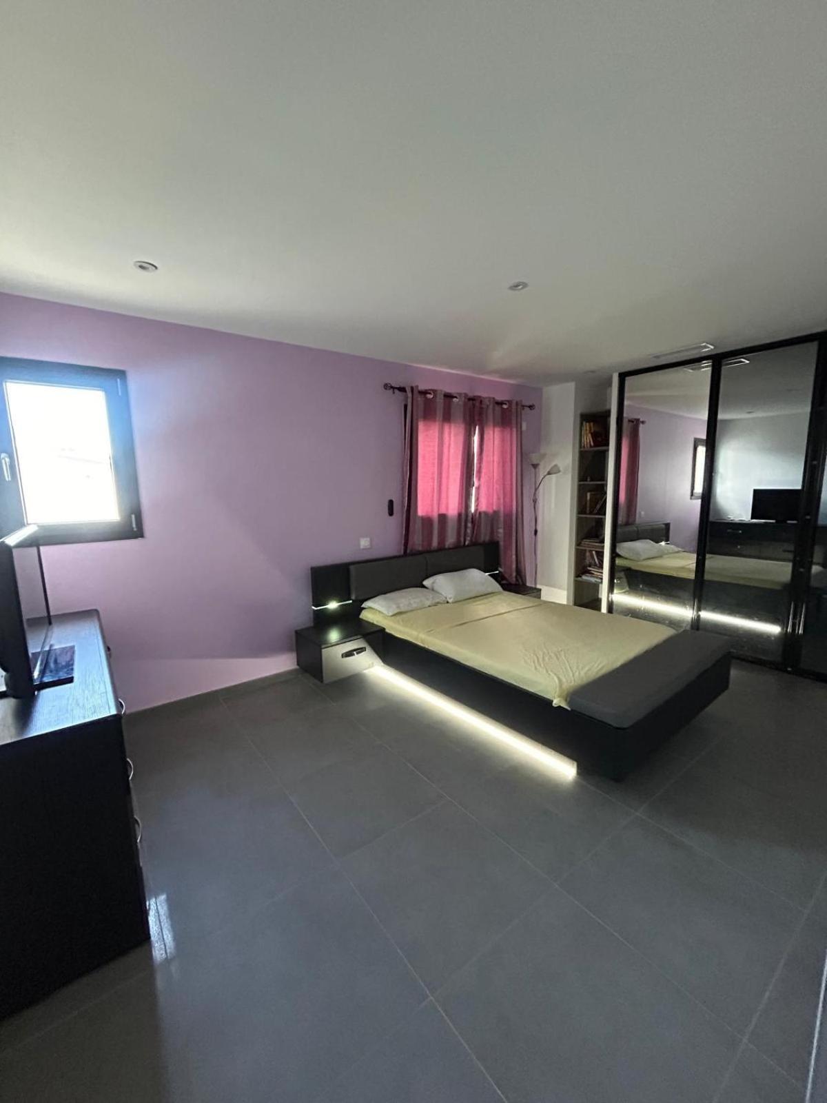 Grande Villa Avec Piscine Bompas  Luaran gambar