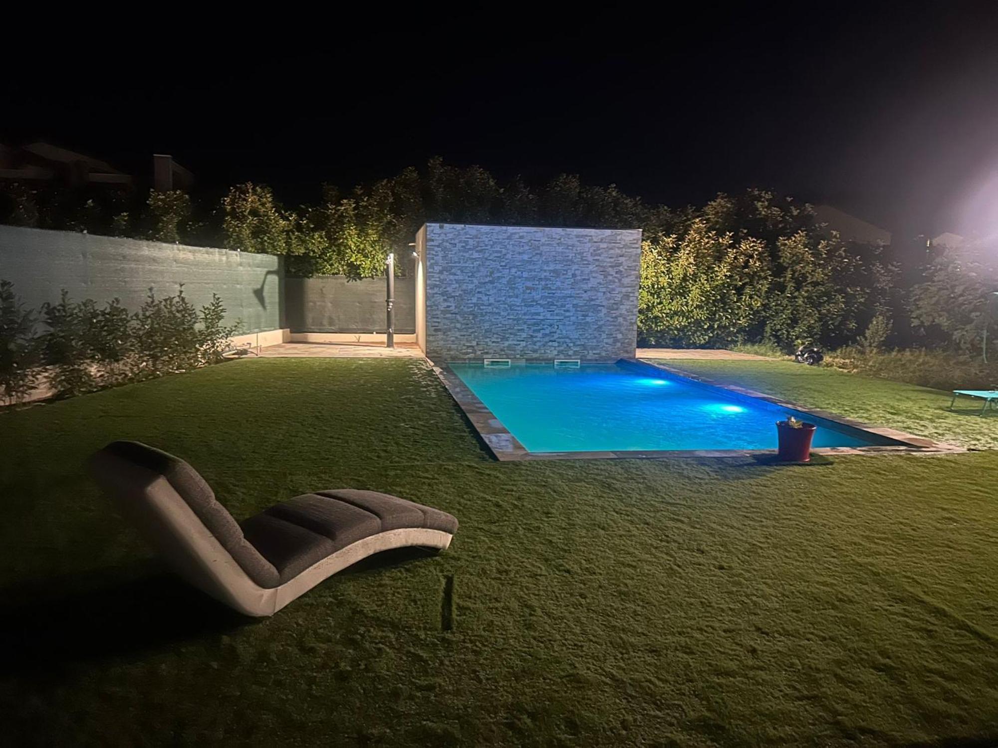 Grande Villa Avec Piscine Bompas  Luaran gambar