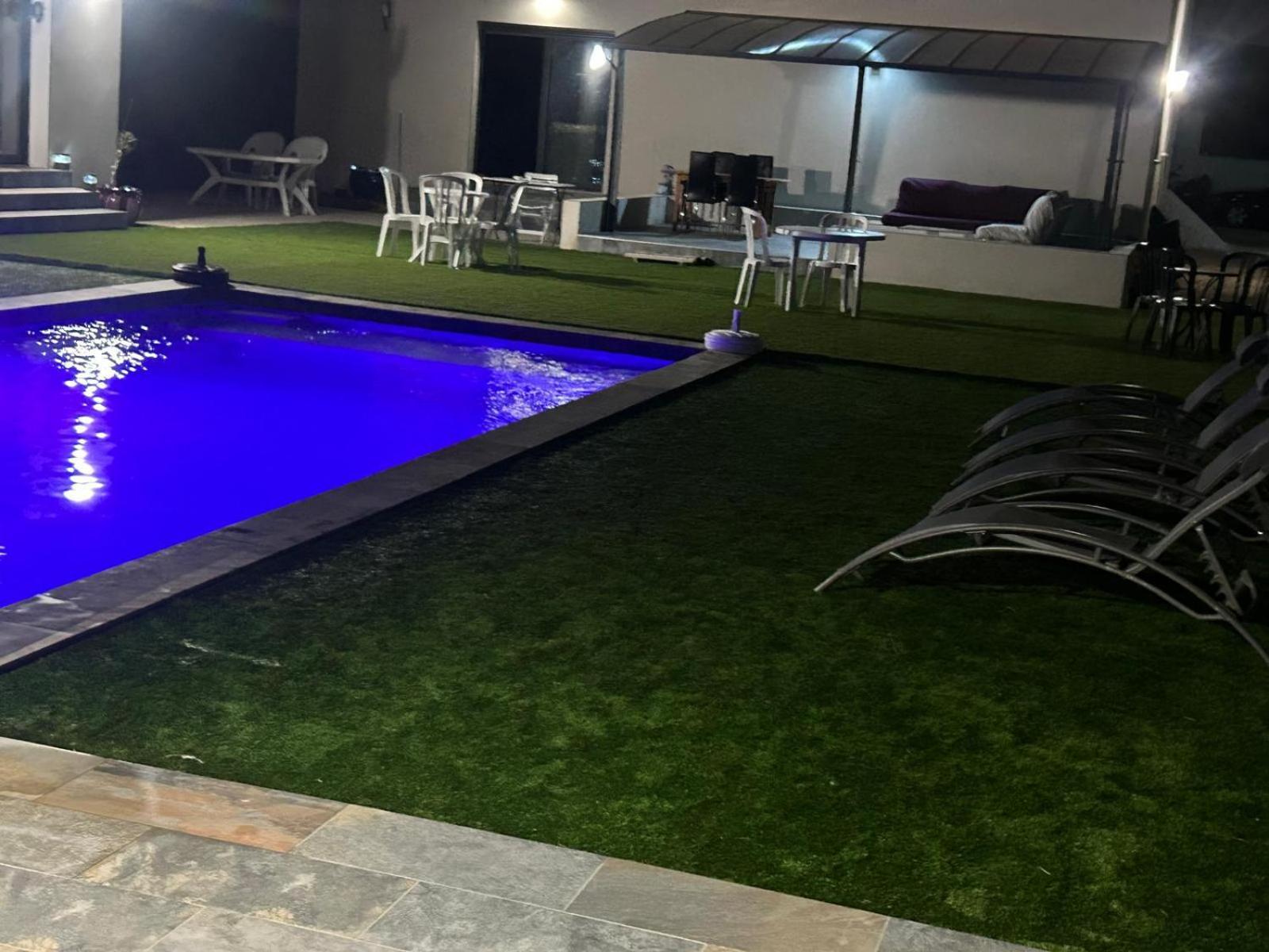 Grande Villa Avec Piscine Bompas  Luaran gambar