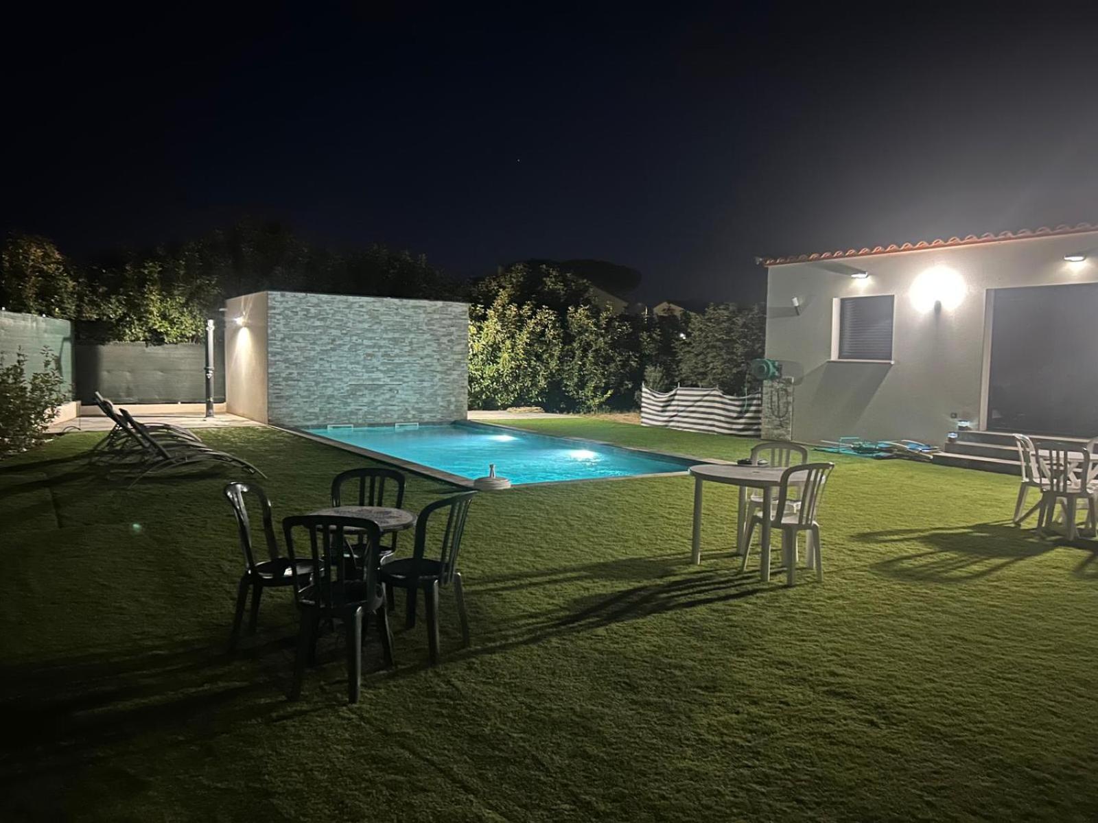 Grande Villa Avec Piscine Bompas  Luaran gambar
